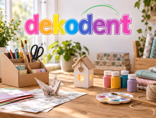 Beitragsbild zum Thema: Dekodent – der kreative Blog