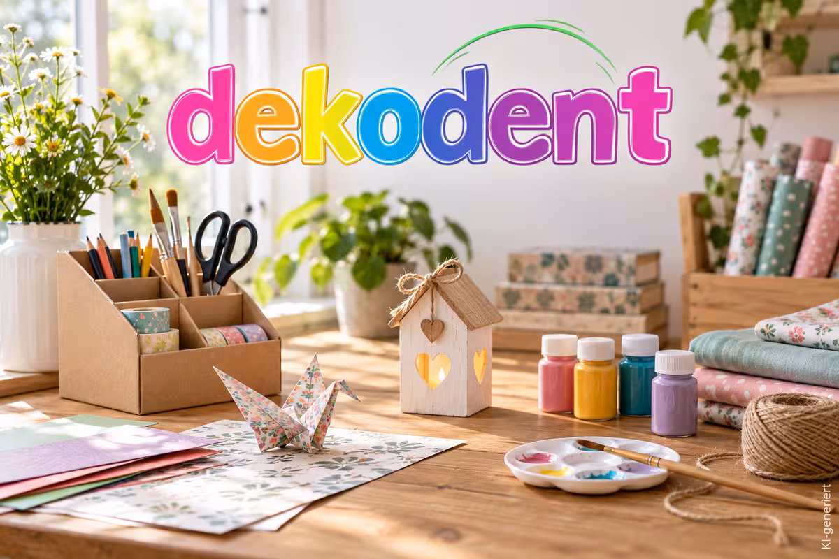 Beitragsbild zum Thema: Dekodent – der kreative Blog