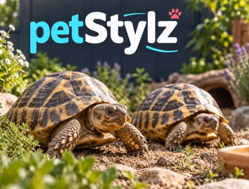 Beitragsbild zum Thema: Petstylz – Blog rund um Schildkröten