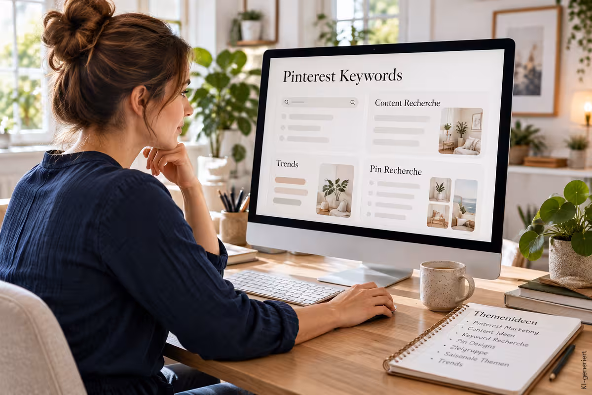 Beitragsbild zum Thema: Pin Inspector Anleitung: Keywords für deinen Blog recherchieren