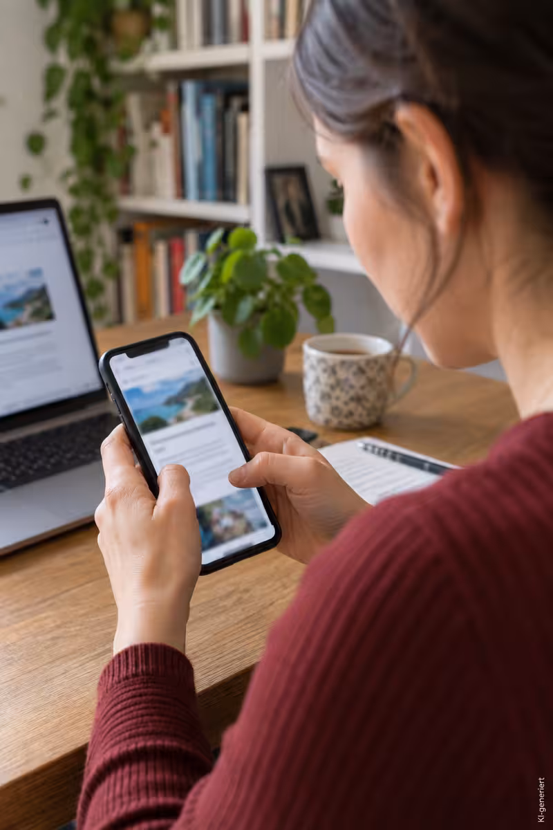 Drittes Artikelbild zum Thema: Pinterest für Blogger: So führt ein Pin zum Blogartikel