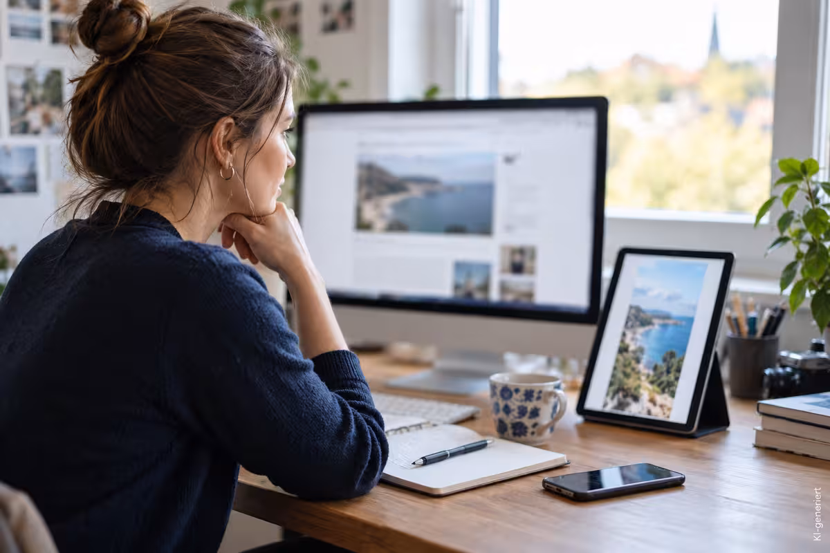 Beitragsbild zum Thema: Pinterest für Blogger: So führt ein Pin zum Blogartikel